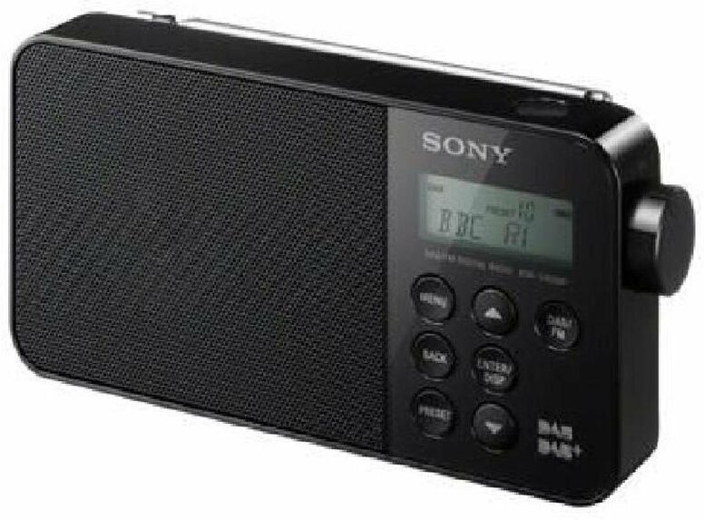 SONY XDRP1DBPB Radio numérique - DAB/DAB +/ FM VISUAL2DIN 6inch BT Non-CarPlay - Sony SONY XDRP1DBPB Radio numérique - DAB/DAB +/ FM VISUAL2DIN 6inch BT Non-CarPlay - Sony