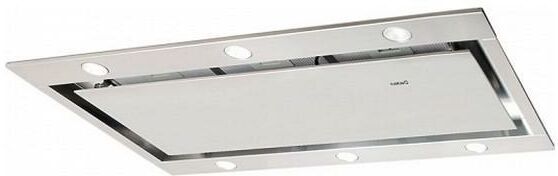 Bricoomarket - Hotte standard Cata ISLA FENIX 1000 100 cm 645 m3/h 63 dB 200W Bricoomarket - Hotte standard Cata ISLA FENIX 1000 100 cm 645 m3/h 63 dB 200W