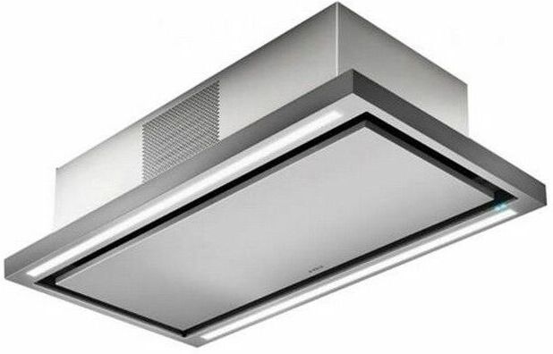 ELICA hotte plafond 90cm 550m3/h inox - prf0141953 - Elica ELICA hotte plafond 90cm 550m3/h inox - prf0141953 - Elica