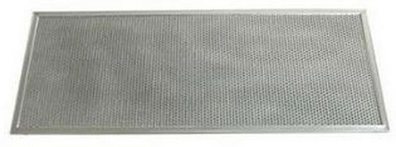 ROSIERES Filtre antigraisse métal 490x190mm (93901569) Hotte 38139 ROSIERES ROSIERES Filtre antigraisse métal 490x190mm (93901569) Hotte 38139 ROSIERES