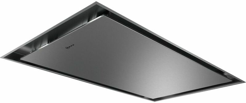 NEFF hotte plafond 90cm 798m3/h inox - i95caq6n0 - neff NEFF hotte plafond 90cm 798m3/h inox - i95caq6n0 - neff
