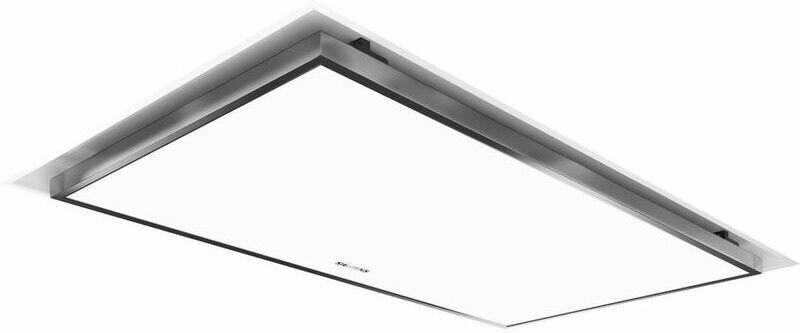 SIEMENS hotte plafond 90cm 933m3/h blanc - lr99cqs20 - siemens