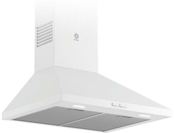 Bricoomarket - Hotte standard Balay 3BC666MB 60 cm 570 m3/h 69 dB 220 W Blanc Bricoomarket - Hotte standard Balay 3BC666MB 60 cm 570 m3/h 69 dB 220 W Blanc