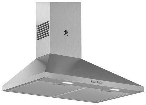 Bricoomarket - Hotte standard Balay 3BC676MX 75 cm 600 m3/h 69 dB 220W Acier Bricoomarket - Hotte standard Balay 3BC676MX 75 cm 600 m3/h 69 dB 220W Acier