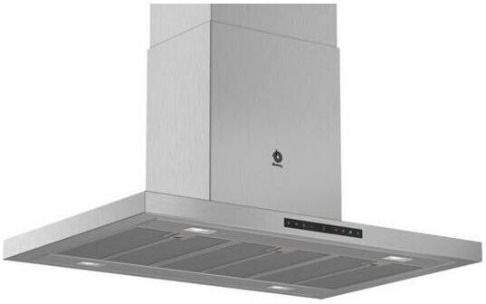 Bricoomarket - Hotte standard Balay 3BI998GX 90 cm 867 m³/h 160W A+ Acier Bricoomarket - Hotte standard Balay 3BI998GX 90 cm 867 m³/h 160W A+ Acier