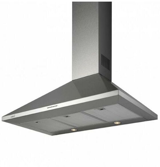 Bricoomarket - Hotte standard Cata BETA 700X 70 cm 790 m3/h 69 dB 240W Gris Bricoomarket - Hotte standard Cata BETA 700X 70 cm 790 m3/h 69 dB 240W Gris