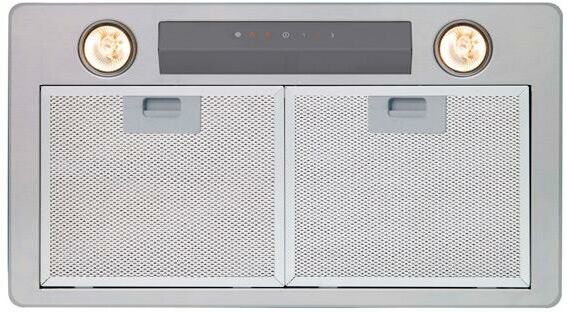 Bricoomarket - Hotte standard Cata GL45X 49,2 cm 790m3/h 65 dB 240W Bricoomarket - Hotte standard Cata GL45X 49,2 cm 790m3/h 65 dB 240W