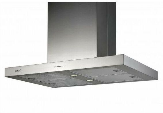 BRICOOMARKET Hotte standard Cata ISLA SYGMA 900 90 cm 780 m3/h 65 dB 240W Acier inoxydable BRICOOMARKET Hotte standard Cata ISLA SYGMA 900 90 cm 780 m3/h 65 dB 240W Acier inoxydable