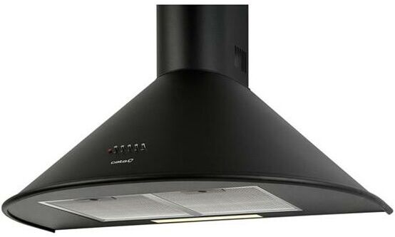 Bricoomarket - Hotte standard Cata Q900 BK 90 cm 645 m3/h 72 dB 240W Noire Bricoomarket - Hotte standard Cata Q900 BK 90 cm 645 m3/h 72 dB 240W Noire