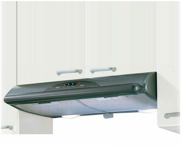 Bricoomarket - Hotte standard Mepamsa MITOJET 60-N 60 cm 490 m³/h 140W E Noir Bricoomarket - Hotte standard Mepamsa MITOJET 60-N 60 cm 490 m³/h 140W E Noir