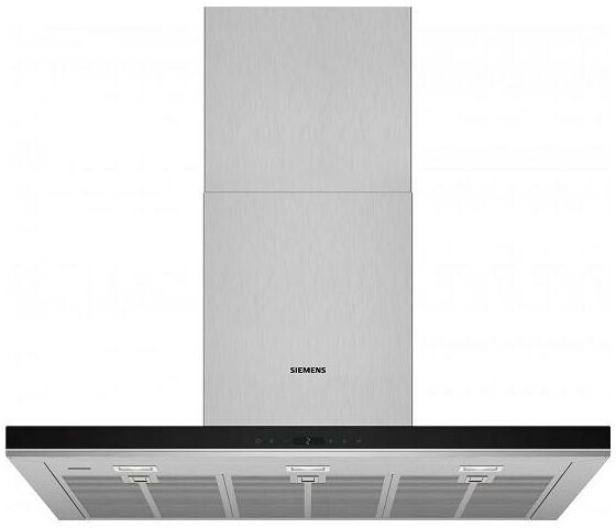 Bricoomarket - Hotte standard Siemens AG LC91BUR50 920 m³/h 90 cm 265W A+ Acier