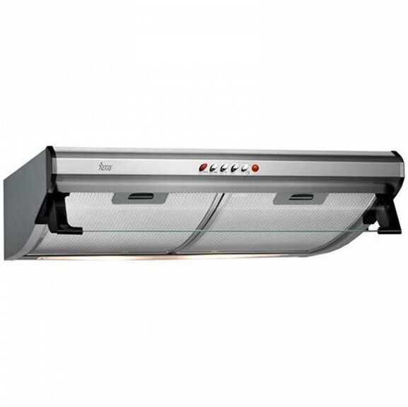 Bricoomarket - Hotte standard Teka C6420S 60 cm 375 m3/h 73 dB 316W Acier Bricoomarket - Hotte standard Teka C6420S 60 cm 375 m3/h 73 dB 316W Acier