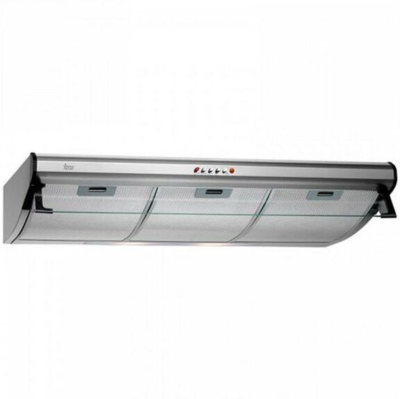 Bricoomarket - Hotte standard Teka C9420S 90 cm 375 m3/h 72 dB 316W Acier Bricoomarket - Hotte standard Teka C9420S 90 cm 375 m3/h 72 dB 316W Acier