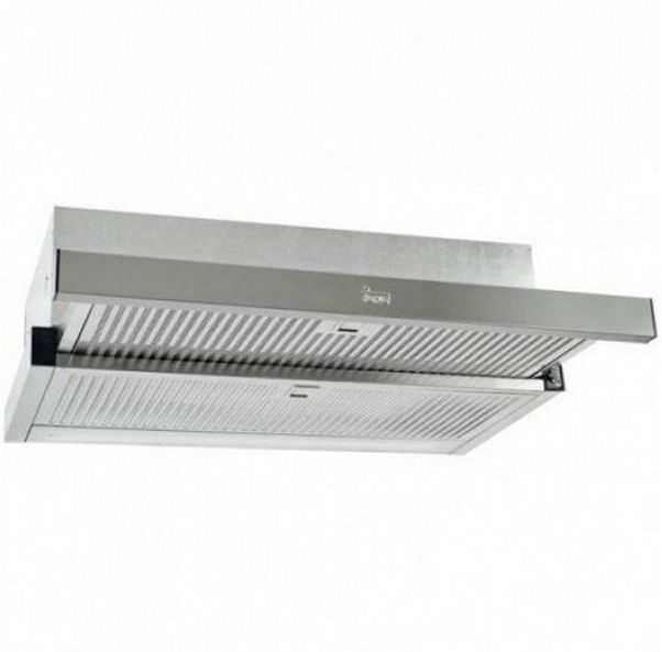 Bricoomarket - Hotte standard Teka CNL 6415 PLUS 60 cm 385 m³/h 69 dB Acier