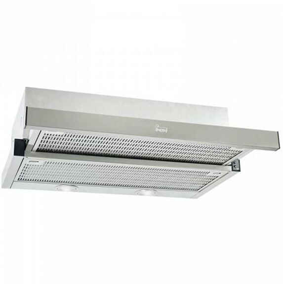 Bricoomarket - Hotte standard Teka CNL6400W 60 cm 385 m3/h 57 dB 233W Blanc Bricoomarket - Hotte standard Teka CNL6400W 60 cm 385 m3/h 57 dB 233W Blanc