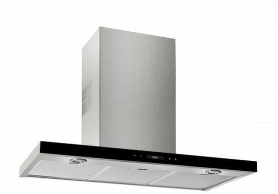 Bricoomarket - Hotte standard Teka DLH985T 90 cm 740 m3/h 68 dB 287W Acier Bricoomarket - Hotte standard Teka DLH985T 90 cm 740 m3/h 68 dB 287W Acier