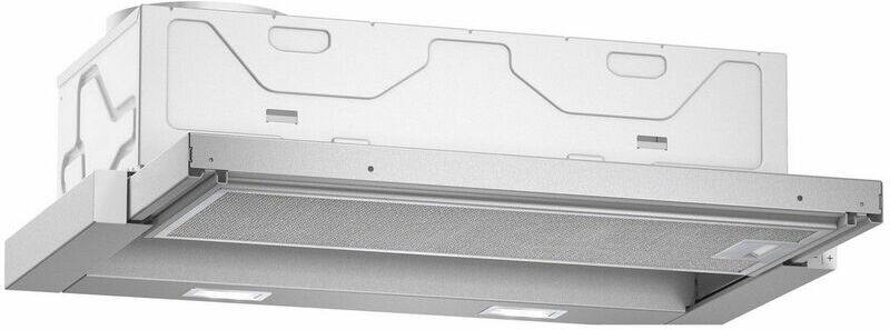 NEFF hotte télescopique 60cm 420m3/h argent - d46ed22x0 - neff NEFF hotte télescopique 60cm 420m3/h argent - d46ed22x0 - neff