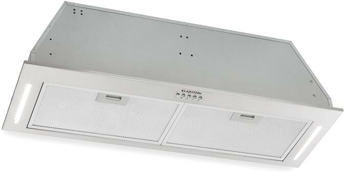 KLARSTEIN Down Under Hotte aspirante 90 cm 590 m3/h classe B - inox brossé - Klarstein KLARSTEIN Down Under Hotte aspirante 90 cm 590 m3/h classe B - inox brossé - Klarstein