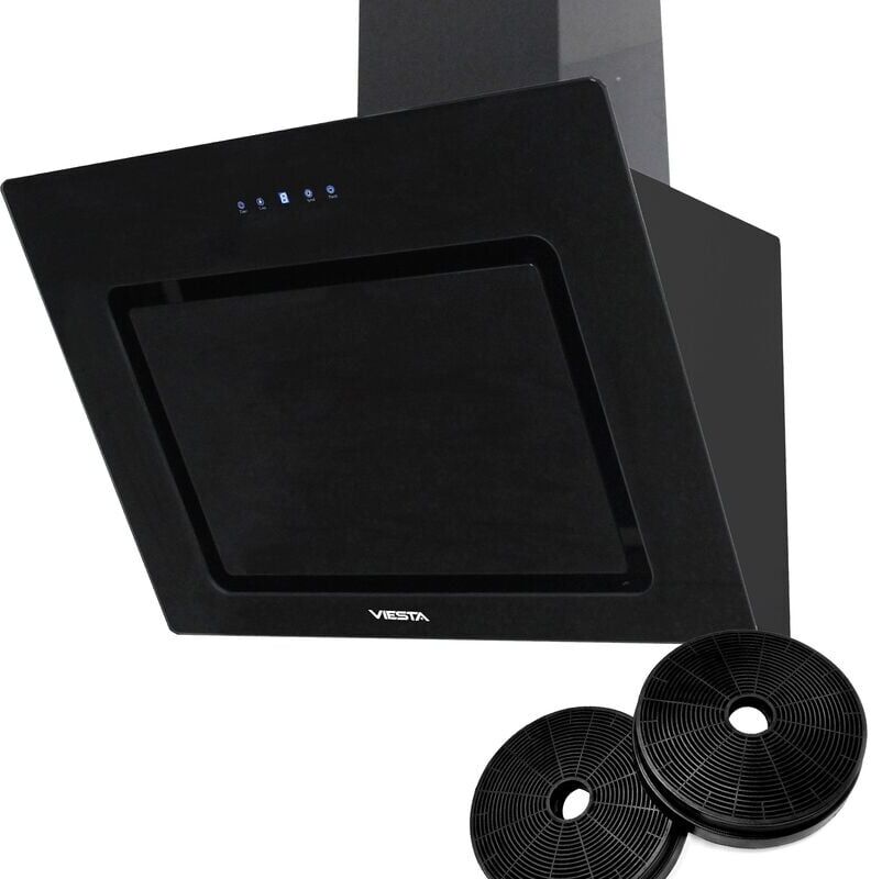 VIESTA DH600XD hotte de cuisson / hotte aspirante tête libre 60cm 230W avec VIESTA DH600XD hotte de cuisson / hotte aspirante tête libre 60cm 230W avec