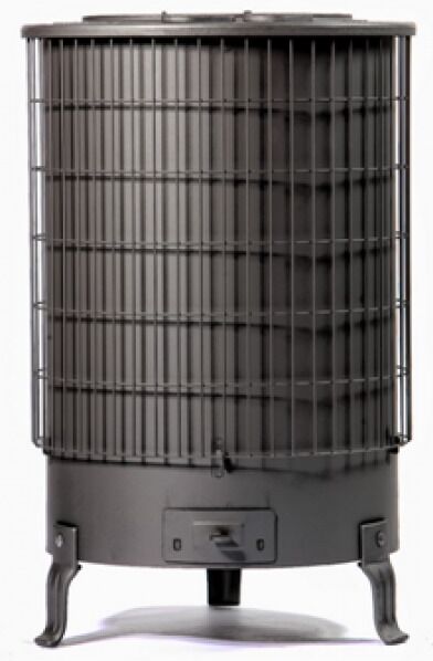 DEOM TURBO Poêle à bois 352 m3 Turbo N° 6 DEOM TURBO DEOM TURBO Poêle à bois 352 m3 Turbo N° 6 DEOM TURBO