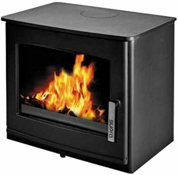 SUPRA poele à bois 7kw noir - gabin rabaisse - supra SUPRA poele à bois 7kw noir - gabin rabaisse - supra