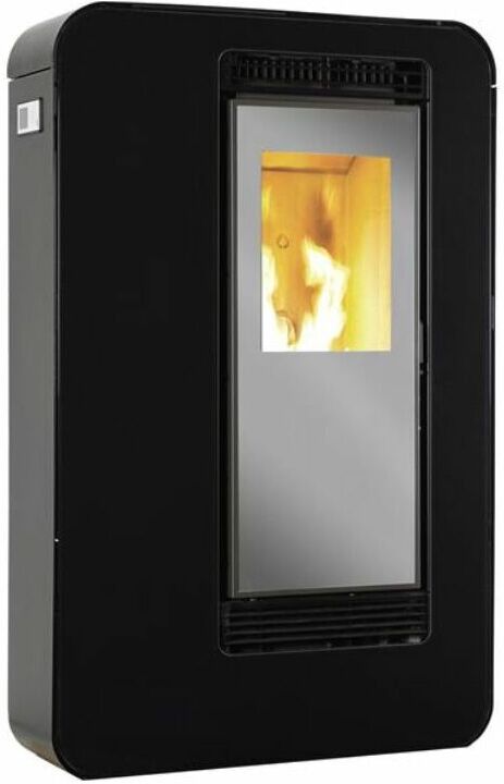 ECOFOREST poêle à granulés de bois 11kw noir - 20873 - ecoforest ECOFOREST poêle à granulés de bois 11kw noir - 20873 - ecoforest