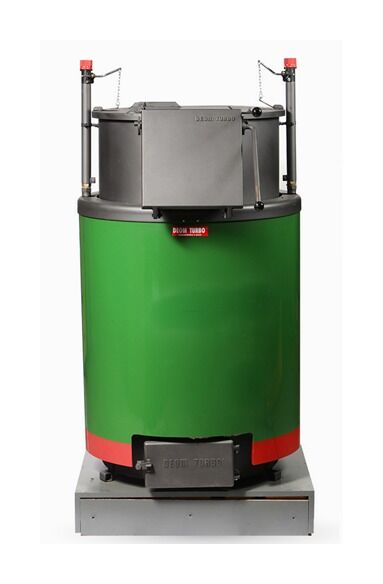 DEOM TURBO Poêle chaudière Géant Nr 6S DEOM TURBO DEOM TURBO Poêle chaudière Géant Nr 6S DEOM TURBO