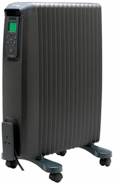 EWT radiateur à bain d'huile 2000w anthracite - evorad20a - ewt EWT radiateur à bain d'huile 2000w anthracite - evorad20a - ewt