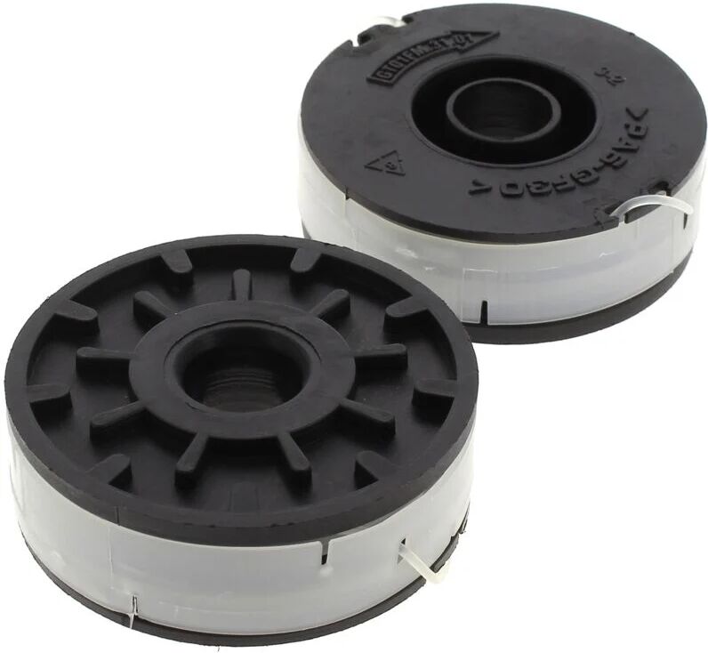 FLORABEST Bobine + fil par 2 pour Coupe bordures Id-tech, Coupe bordures Mac allister, FLORABEST Bobine + fil par 2 pour Coupe bordures Id-tech, Coupe bordures Mac allister,