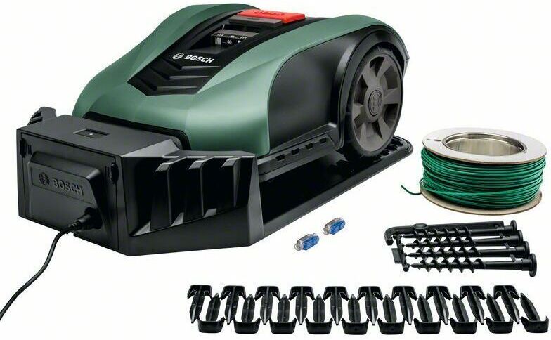 Bosch Tondeuse robot Indego M+ 700 - 06008B0301 Bosch Tondeuse robot Indego M+ 700 - 06008B0301