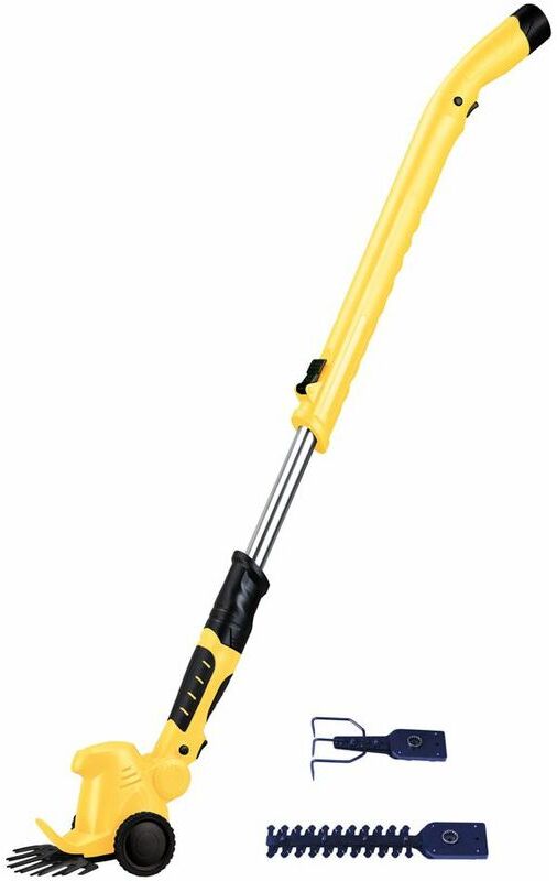 Elem - Cisaille-Taille haies-Scarif sans fil 10.8V Gardeo Elem - Cisaille-Taille haies-Scarif sans fil 10.8V Gardeo