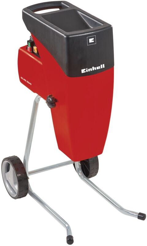 Einhell - Broyeur de végétaux électrique GC-RS 2540 Einhell - Broyeur de végétaux électrique GC-RS 2540