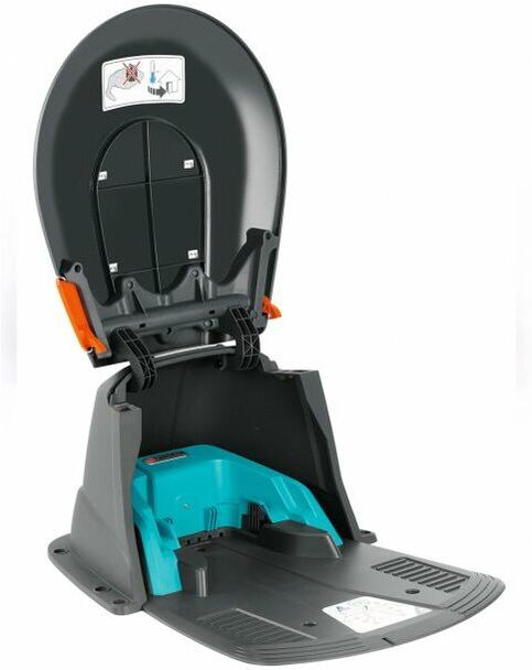 Gardena Garage pour Tondeuses Gardena Garage pour Tondeuses