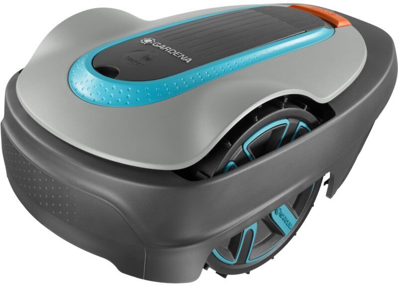 Gardena - Tondeuse robot smart SILENO City 500 Gardena - Tondeuse robot smart SILENO City 500