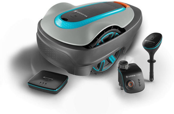 Gardena - Kit complet smart system sileno city Gardena - Kit complet smart system sileno city