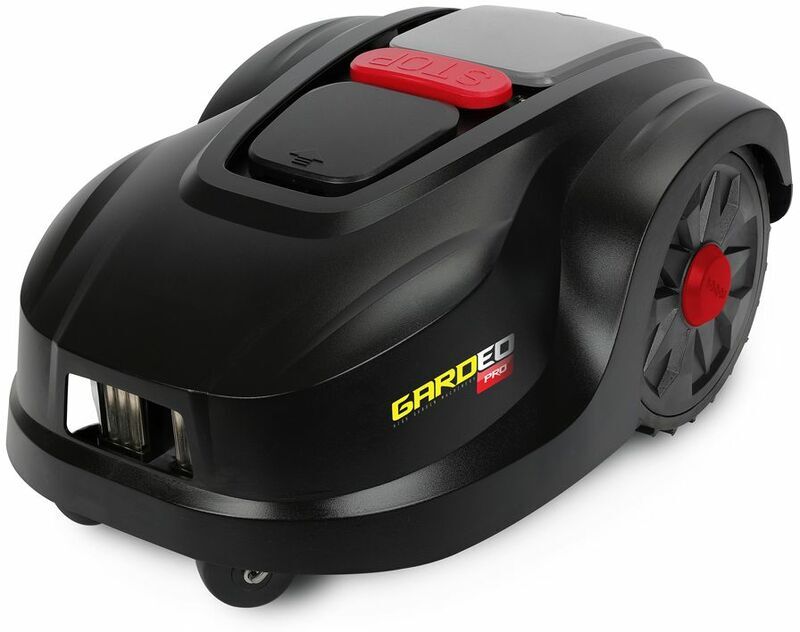 ELEM Robot tondeuse 24V 800M² Programmable ELEM Robot tondeuse 24V 800M² Programmable