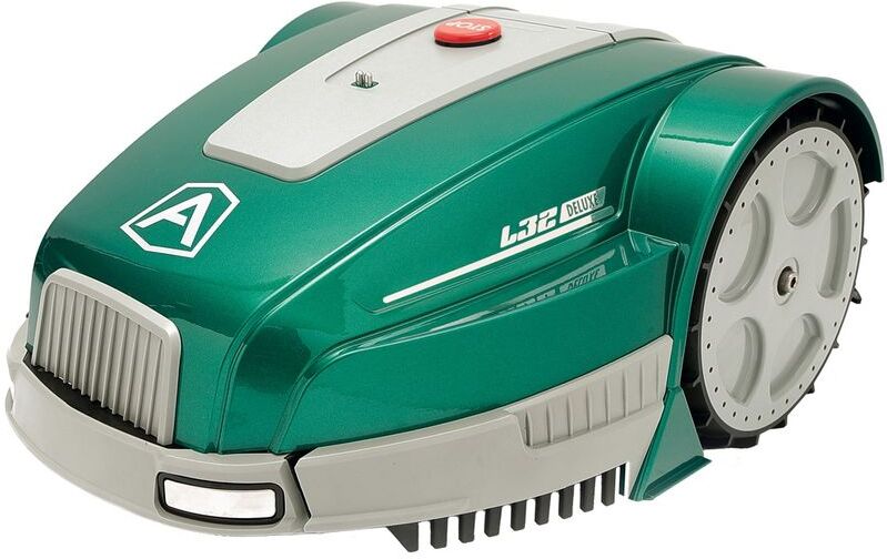 Ambrogio Robot - Robot tondeuse à gazon Ambrogio L32 Deluxe New Jaune Ambrogio Robot - Robot tondeuse à gazon Ambrogio L32 Deluxe New Jaune