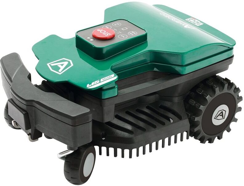 AMBROGIO ROBOT Robot tondeuse Ambrogio L15 Deluxe New Jaune AMBROGIO ROBOT Robot tondeuse Ambrogio L15 Deluxe New Jaune