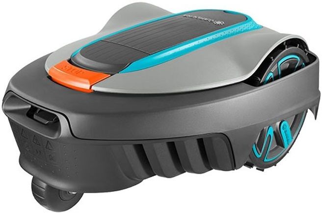 GARDENA Robot tondeuse Gardena Sileno City 250 GARDENA Robot tondeuse Gardena Sileno City 250