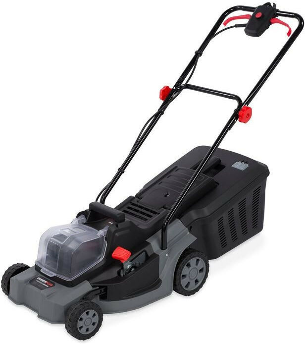 POWER PLUS VARO TONDEUSE À GAZON 18V LI 400mm POWEBG7560 (sans batterie chargeur) POWER PLUS VARO TONDEUSE À GAZON 18V LI 400mm POWEBG7560 (sans batterie chargeur)