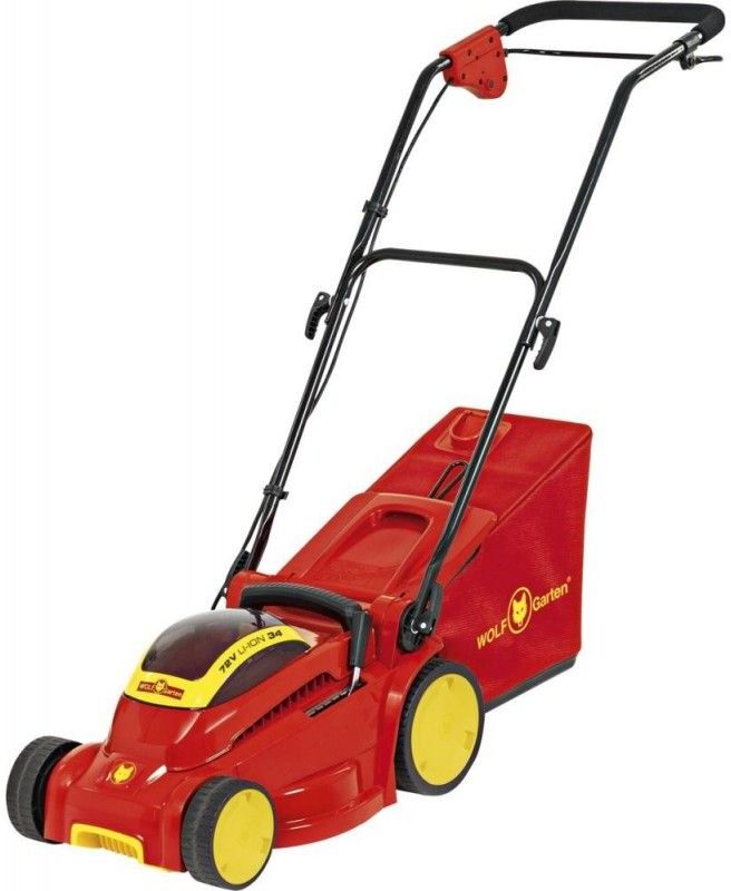 FP - Tondeuse batterie 72V Li-Ion 40 Wolf G. FP - Tondeuse batterie 72V Li-Ion 40 Wolf G.