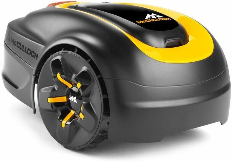 Mcculloch - Tondeuse robot - superficie maximale 400 m2 - ROB S400 Mcculloch - Tondeuse robot - superficie maximale 400 m2 - ROB S400