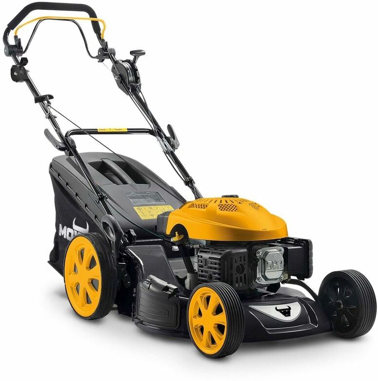 MOWOX Tondeuse thermique tractée 5 vitesses - 51 cm -173 cc - carter alu - mulching 3 MOWOX Tondeuse thermique tractée 5 vitesses - 51 cm -173 cc - carter alu - mulching 3