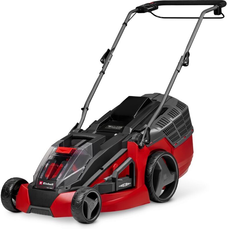 Einhell - Tondeuse à gazon Lithium sur accu GE-CM 43 Li M Einhell - Tondeuse à gazon Lithium sur accu GE-CM 43 Li M
