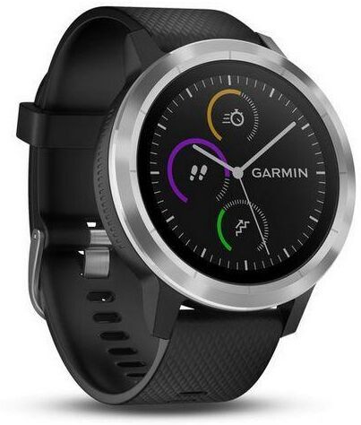 Bricoomarket - Montre intelligente GARMIN Vivoactive 3 1,2 GPS Waterproof 5 ATM Bricoomarket - Montre intelligente GARMIN Vivoactive 3 1,2 GPS Waterproof 5 ATM