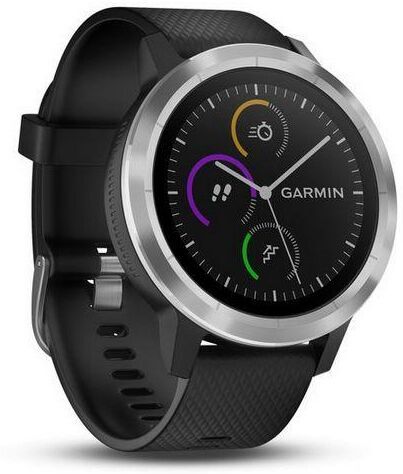 Bricoomarket - Montre intelligente GARMIN Vivoactive 3 1,2 GPS Waterproof 5 ATM