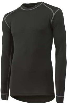 HELLY HANSEN Shirt manches longues Kastrup, Taille 2XL, noir