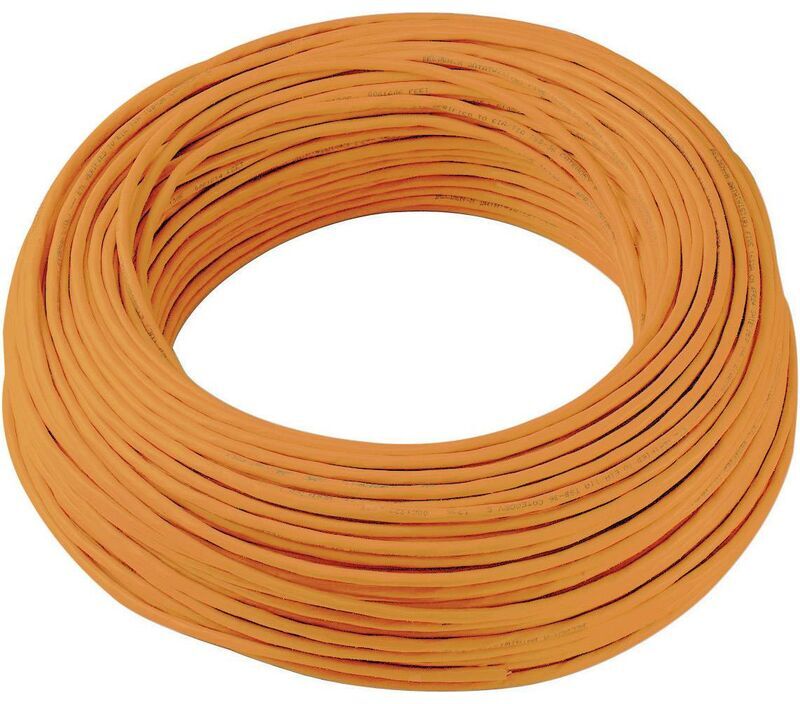 BKL ELECTRONIC Câble réseau S/FTP 8 x 0.25 mm² BKL Electronic CAT 6 10010807 CAT 6 gris 100 m BKL ELECTRONIC Câble réseau S/FTP 8 x 0.25 mm² BKL Electronic CAT 6 10010807 CAT 6 gris 100 m