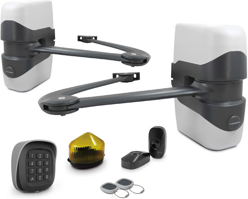 THOMSON Motorisation portail battant Thomson - Neuf THOMSON Motorisation portail battant Thomson - Neuf