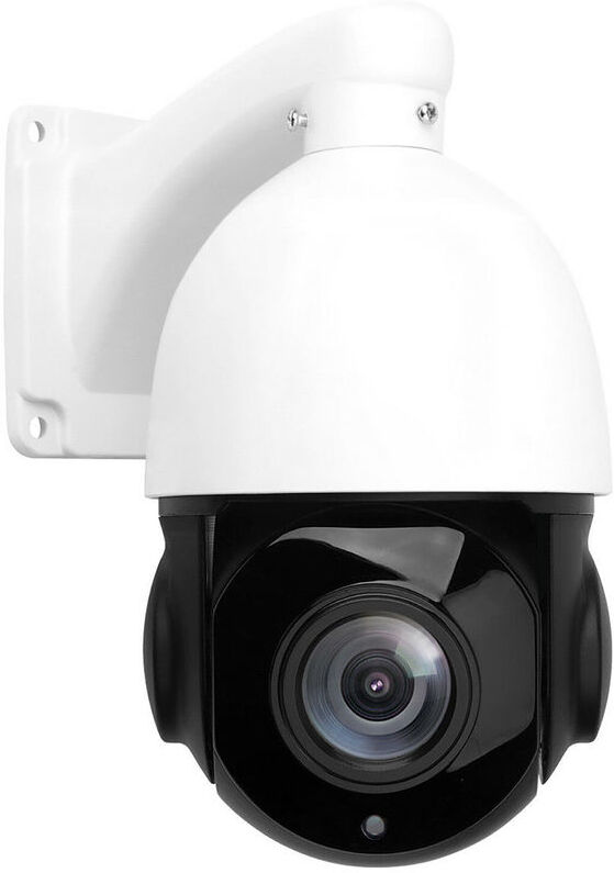 AUGIENB 1080P Caméra De Surveillance Extérieur 360 ° 30X ZOOM 2MP Nuit Vision IR 80m